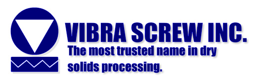Vibra Screw Inc. - The most trusted name in dry solids processing.