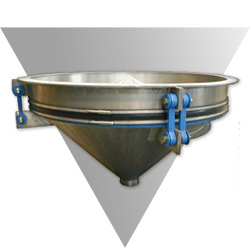 Bin Discharger