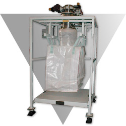 Vibra Screw Bulk Bag Filler