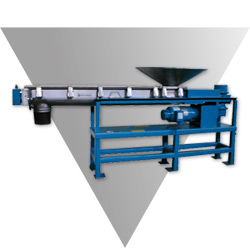 Vibra Screw Continuous Blenders