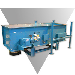 Vibra Screw Gravimetric Belt