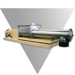 Vibra Screw - HD Screw Feeders
