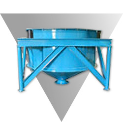 Vibra Screw - Live Bins