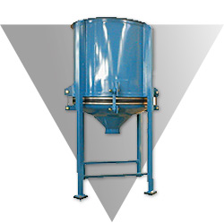 Vibra Screw - Live Bottom Bin