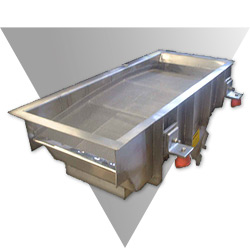 Vibra Screw Vibrating Screens