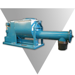 Vibra Screw - Earth Feeder