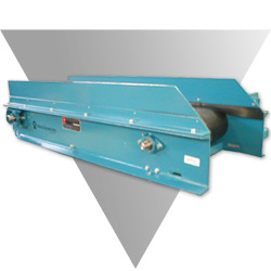 Vibra Screw - Heavy Duty Belt Feeder