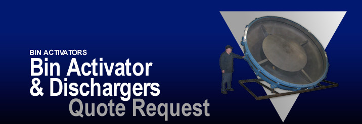 Vibra Screw Quote - Bin Activators and Bin Dischargers