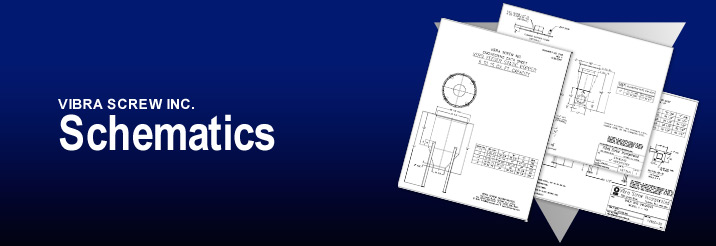 Vibra Screw Schematics of Equipment